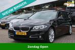 BMW 5-serie Touring 530xd Luxury Ed. 2e EIG_LED_PANO_KEYLESS, Auto's, Automaat, 221 €/maand, Gebruikt, 2993 cc