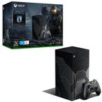 Halo limited edition series x, Ophalen, Zo goed als nieuw, Xbox Series X