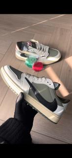 Nike Travis Scott | ‘medium olive’, Kleding | Heren, Schoenen, Ophalen of Verzenden, Nieuw, Overige kleuren