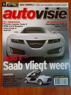 AutoVisie: Peugeot 407 Coupe, BMW Z4 M Roadster, Audi Q7, Ophalen of Verzenden, Zo goed als nieuw, Algemeen