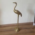 Beel Kraanvogel famingo reiger messing, Ophalen