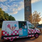 Ijsbus huren Flevoland, ijsbus verhuur, ijskar huren, Verzenden, Nieuw, Overige