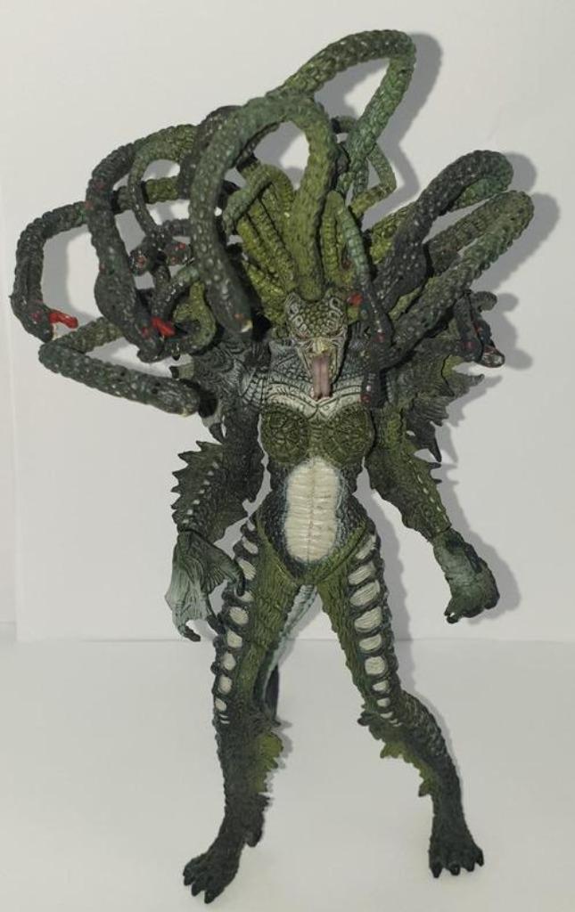 Curse of the Spawn Medusa McFarlane Toys 1998, Verzamelen, Poppetjes en Figuurtjes, Gebruikt, Ophalen of Verzenden