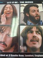 The Beatles - Let it Be, The Movie, LP, 2016, 1960 tot 1980, Ophalen of Verzenden, Zo goed als nieuw, 12 inch