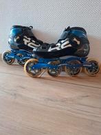 Powerslide R2 skeelers maat 46, Ophalen of Verzenden, Zo goed als nieuw, Inline skates 4 wielen, Powerslide