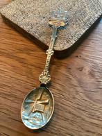 Verzilverd lepeltje, Antiek en Kunst, Antiek | Bestek, Ophalen of Verzenden