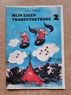 Mijn eigen trompetmethode 2, Muziek en Instrumenten, Bladmuziek, Ophalen of Verzenden, Nieuw, Les of Cursus, Trompet