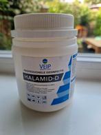 Ongeopende pot Halamid D professionele desinfectie 200 gram, Ophalen of Verzenden, Nieuw