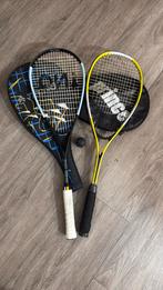 Squash rackets, Ophalen, Zo goed als nieuw
