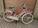 Cortina U4 mahogany rose  28 inch 50 cm met rollerbrakes 3V, Ophalen, Zo goed als nieuw, Overige merken, Versnellingen