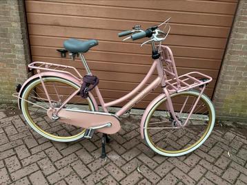 Cortina U4 mahogany rose  28 inch 50 cm met rollerbrakes 3V beschikbaar voor biedingen