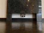 Granieten Radiator 70x160 cm - Midden Onder Aansluiting, Ophalen, Radiator, Zo goed als nieuw, 60 tot 150 cm