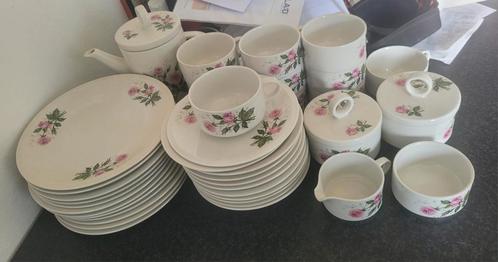 Villeroy en Boch Septfontaines set, Antiek en Kunst, Antiek | Servies los, Ophalen of Verzenden