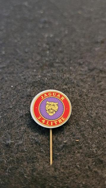 Jaguar speldje beschikbaar voor biedingen