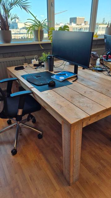 Houten Bureaus - Demonteerbaar beschikbaar voor biedingen