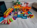 Vtech toet toet train station, Kinderen en Baby's, Speelgoed | Vtech, Ophalen, Zo goed als nieuw
