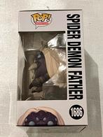 Funko Pop! Animation Demon Slayer - Spider Demon Father #168, Ophalen of Verzenden, Zo goed als nieuw