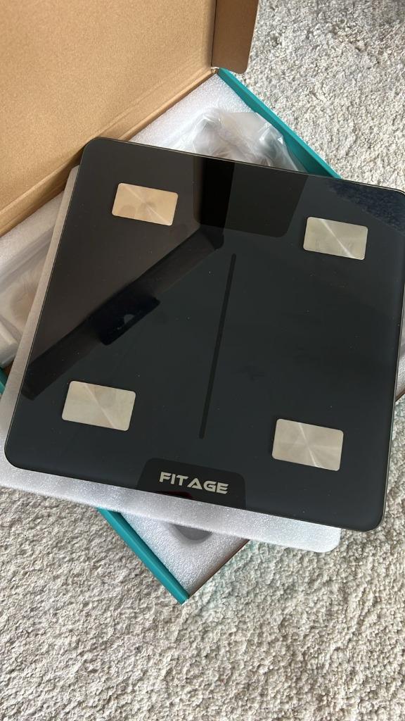 Weegschalen, Witgoed en Apparatuur, Weegschalen, Zo goed als nieuw, Digitaal, Personenweegschaal, 1 tot 500 gram, 100 kg of meer