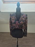 Prachtige blouse. S, Kleding | Dames, Verzenden, Zo goed als nieuw, Maat 36 (S), Paars