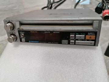 Pioneer cdx-p1  beschikbaar voor biedingen