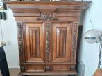Antieke kast, Ophalen