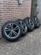 BMW 17” Velgen met Goodyear banden, Auto-onderdelen, Banden en Velgen, Ophalen, Banden en Velgen, 17 inch, All Season