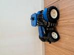 New Holland tg serie tractor bruder, Kinderen en Baby's, Speelgoed | Speelgoedvoertuigen, Ophalen, Zo goed als nieuw