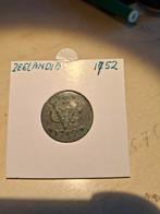 VOC Duit 1752 Zeeland - Zeer Goede Staat, Ophalen of Verzenden