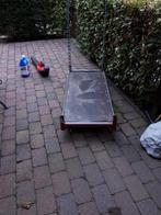 Deense veiling kar onderstel, Doe-het-zelf en Verbouw, 100 liter of meer, Ophalen, Transportkar