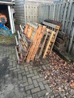 Houten Pallets - Diverse Maten gratis ophalen in varsseveld, Doe-het-zelf en Verbouw, Steigers, Ophalen, Gebruikt, Overige typen