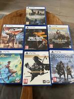 PS5 - Ghost of Tsushima (Directors Cut), Hogwarts Legacy, Spelcomputers en Games, Games | Sony PlayStation 5, Ophalen of Verzenden