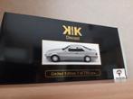 Mercedes Benz 600 SEC C140 Zilvermetallic KK-SCALE 1:18, Hobby en Vrije tijd, Modelauto's | 1:18, Overige merken, Auto, Nieuw