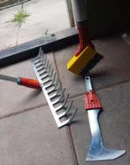 4 delig set wolf garten., Ophalen, Zo goed als nieuw, Overige soorten