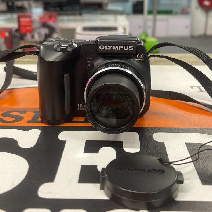 Olympus SP-500UZ Digitale Camera Zeer nette staat, Audio, Tv en Foto, Videocamera's Digitaal, Zo goed als nieuw