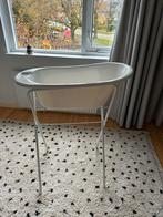 Babybadje met standaard, Kinderen en Baby's, Ophalen, Gebruikt, Badje, Standaard