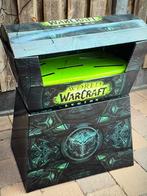 World of warcraft - treasure chest.., Spelcomputers en Games, Games | Pc, Ophalen, 1 speler, Zo goed als nieuw, Role Playing Game (Rpg)