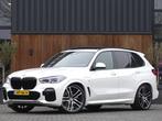 BMW X5 45e 394PK X-drive / M-sport / 22" / Harman Kardon / L, Automaat, Gebruikt, Wit, Leder