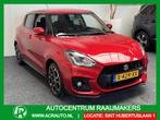 Suzuki Swift 1.4 SPORT SMART HYBRID ADAPTIVE CRUISE CONTROL, Auto's, Suzuki, Voorwielaandrijving, Stof, Gebruikt, Zwart