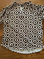 Top, shirt met print van Pescara. Maat M/38. Nieuw!, Pescara, Nieuw, Lange mouw, Ophalen