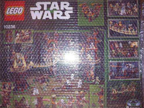 Nieuw LEGO 10236 Star Wars Ewok Village, Kinderen en Baby's, Speelgoed | Duplo en Lego, Nieuw, Lego, Complete set, Ophalen