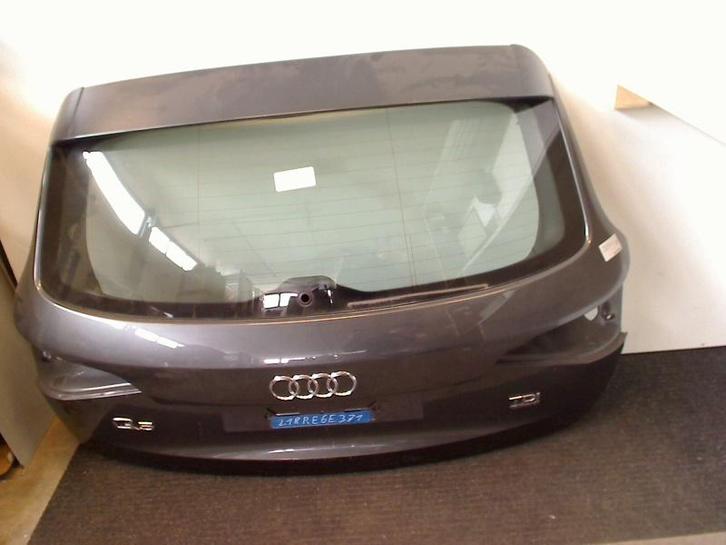 ACHTERKLEP Audi Q5 (8RB) (01-2008/05-2017), Auto-onderdelen, Carrosserie en Plaatwerk, Achterklep, Audi, Gebruikt