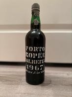 Zeer bijzonder fles port, Kopke colheita 1967!, Verzamelen, Wijnen, Nieuw, Overige gebieden, Port, Ophalen of Verzenden