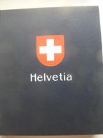 Davo album Zwitserland deel 1 1843-1986 Mooi Klassiek, Ophalen of Verzenden, Buitenland