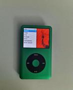 Ipod classic 6gen - ssd 128gb - nieuwe onderleden, Ophalen of Verzenden, Zo goed als nieuw, Classic, 40 GB en meer