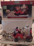 Vintage lemax villege collection porcelain, Diversen, Kerst, Ophalen of Verzenden, Zo goed als nieuw