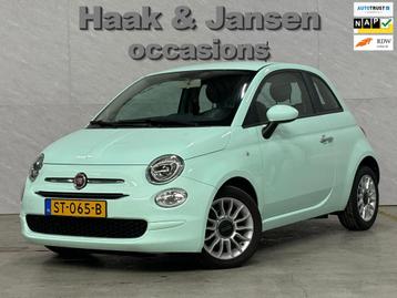 Fiat 500 0.9 TwinAir Turbo Popstar - Airco -Cruise -NAP beschikbaar voor biedingen