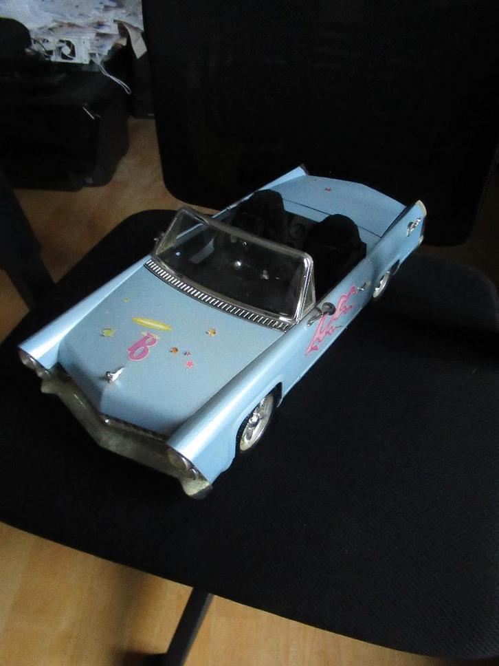 BRATZ fm CRUISER / cabriolet auto, Kinderen en Baby's, Speelgoed | Poppen, Zo goed als nieuw, Overige typen, Ophalen of Verzenden