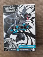 Pokémon Kaarten - Black Bolt Booster Bundle SEALED, Ophalen of Verzenden, Nieuw, Boosterbox