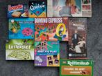 Spelletjes 9 stuks, Hobby en Vrije tijd, Gezelschapsspellen | Overige, Ophalen, Gebruikt
