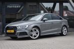 Audi A3 Limousine 30 TFSI Sport S Line | BLACK LINE | LED |, Traction-control, Gebruikt, Origineel Nederlands, Bedrijf